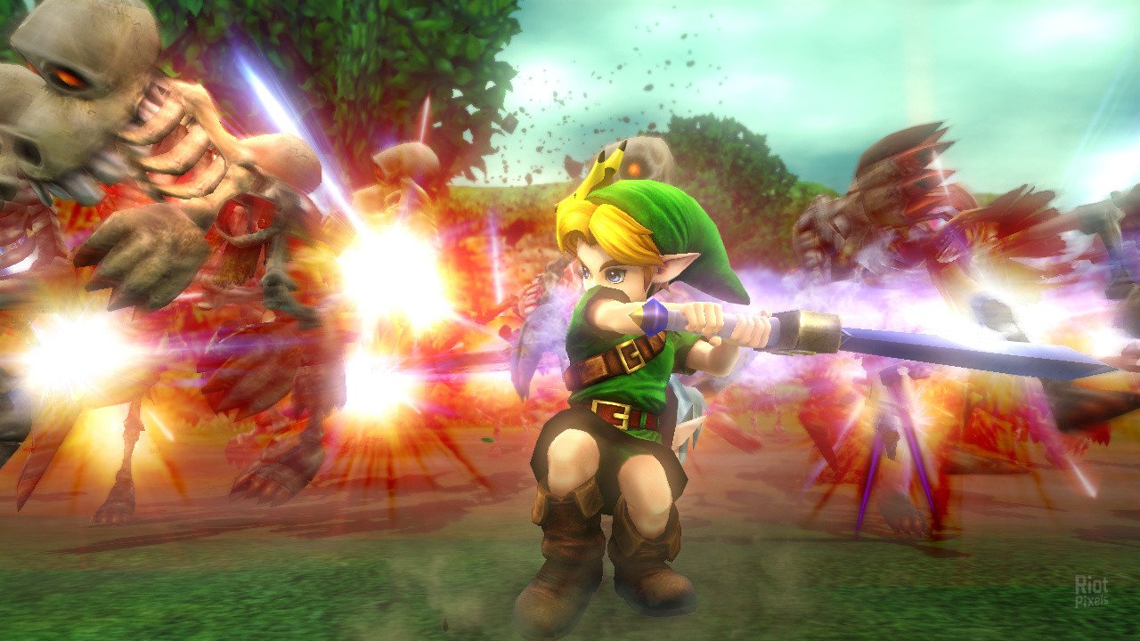 [11]-Hyrule Warriors: Definitive Edition – v1.0.1 + Yuzu Emu for PC Download