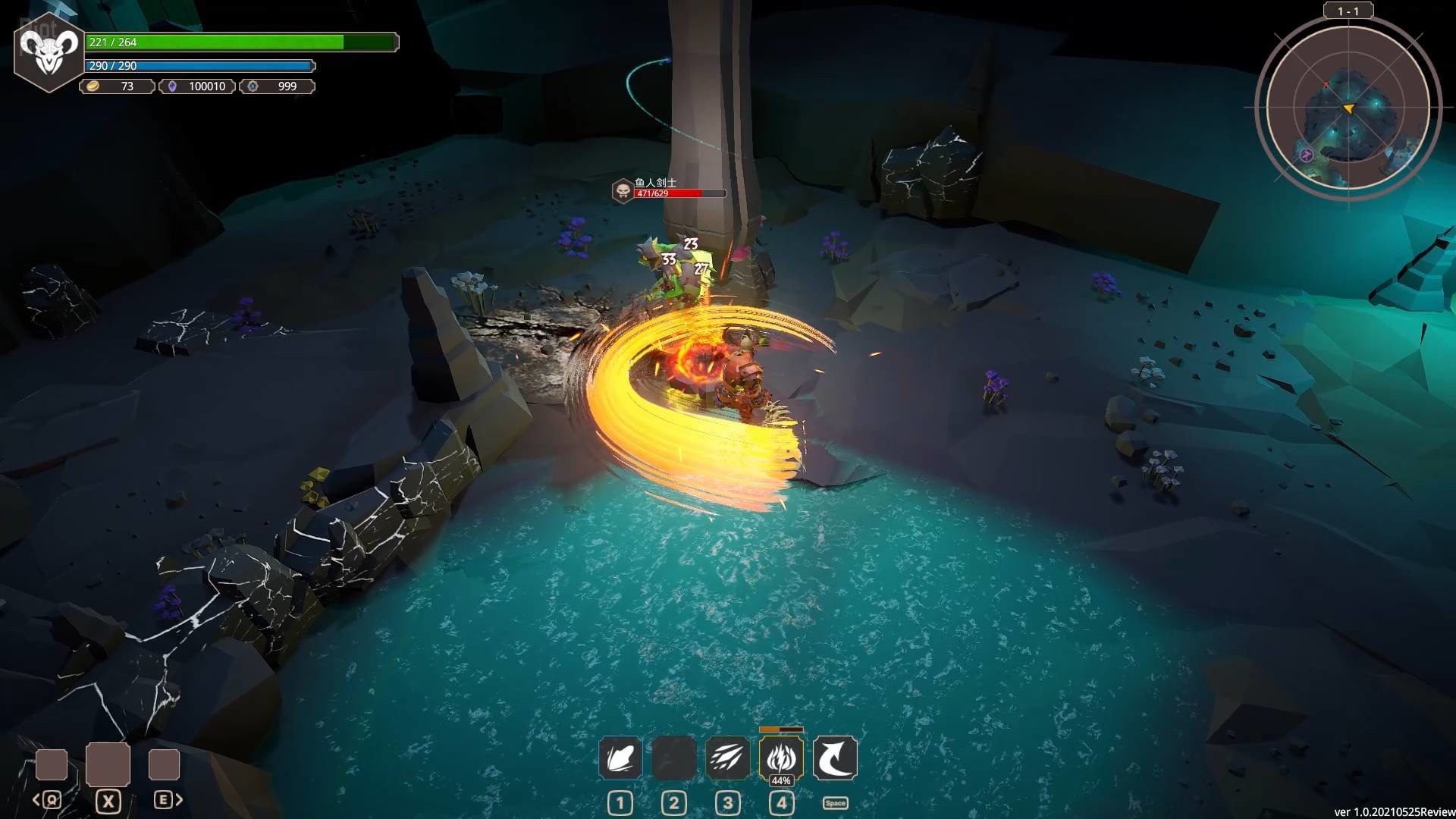 [4]-Demon Strikes Back – v1.0.20210816 Download