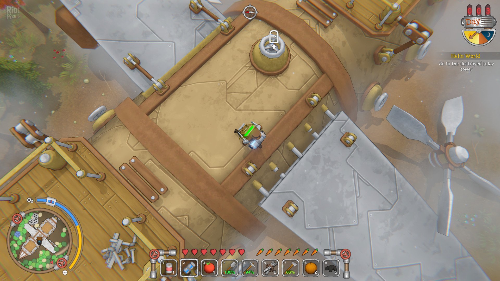 [4]-Scrapnaut – v1.4.16 Download