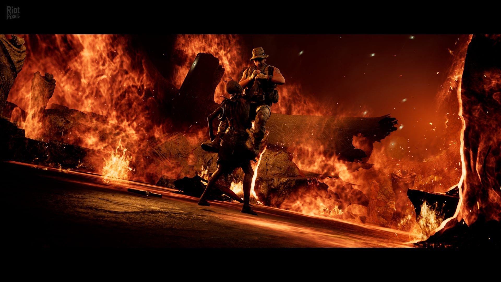 [4]-The Dark Pictures Anthology: House of Ashes + DLC + Multiplayer Download