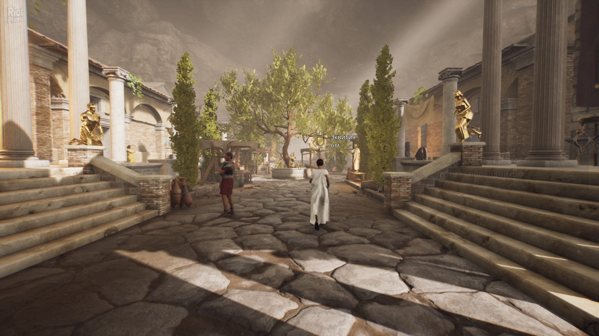 [12]-The Forgotten City: Digital Collector’s Edition – v1.3.0 + Collector’s DLC + Bonus OST Download