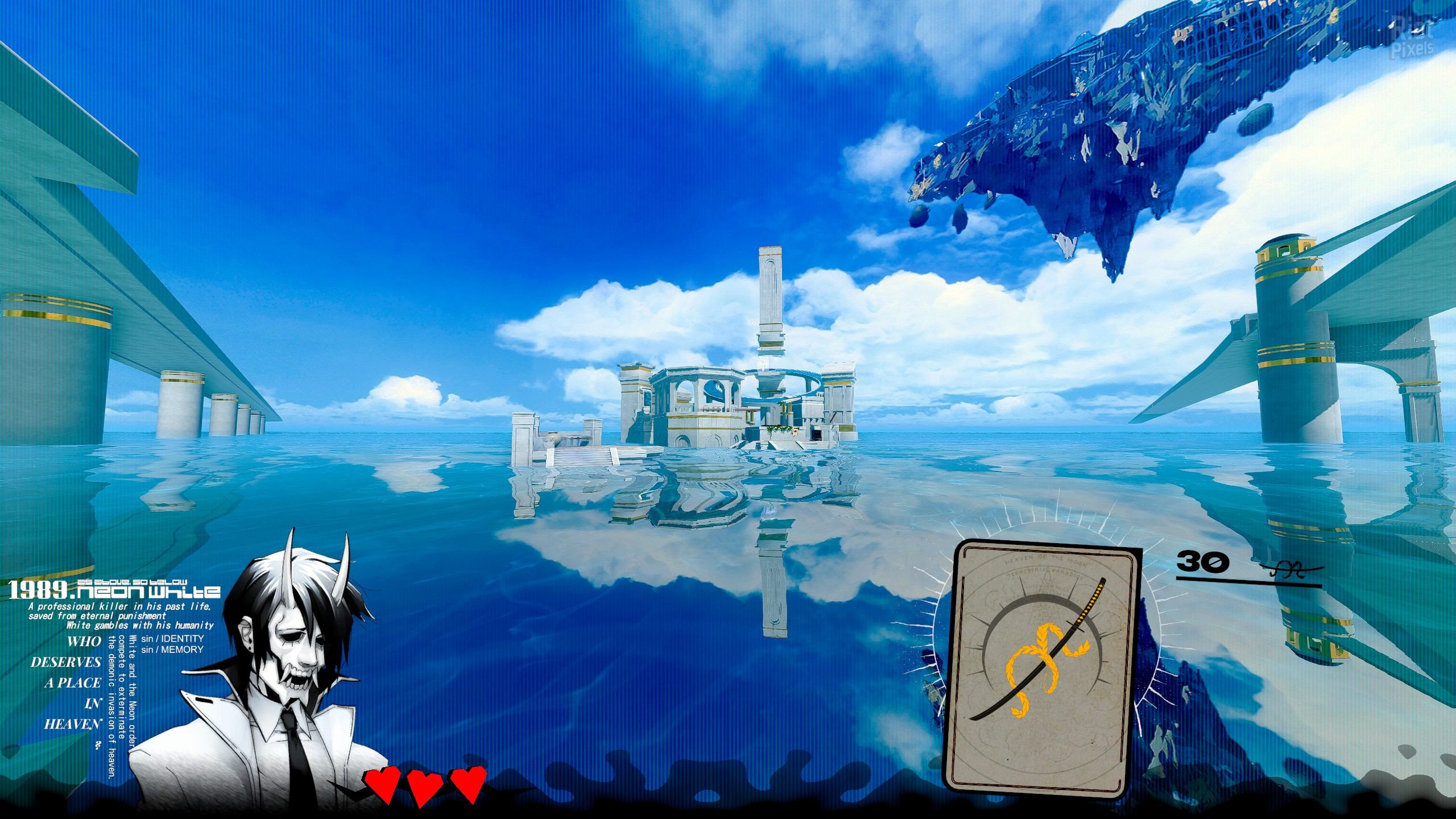 [13]-Neon White Download