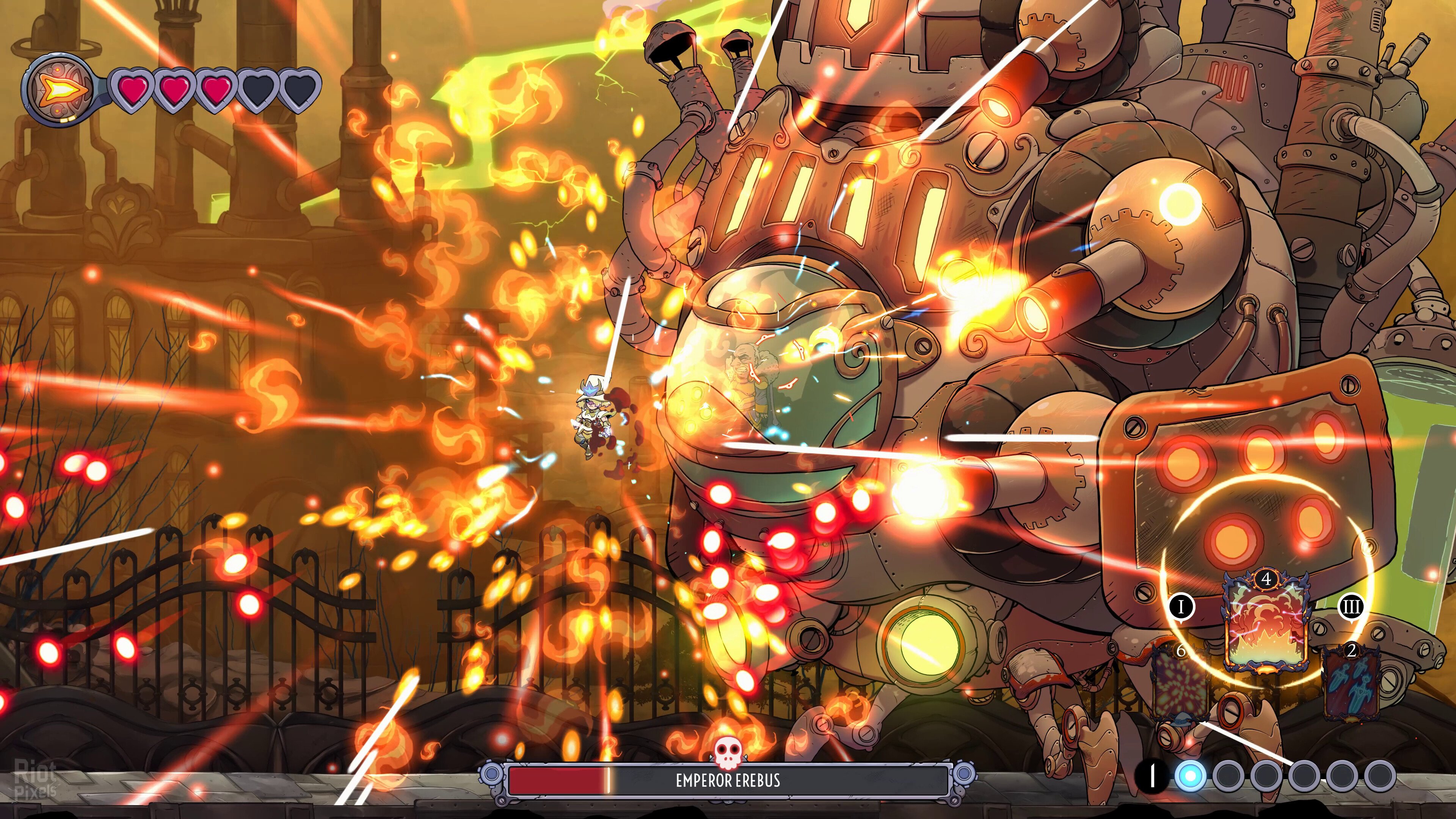 [2]-The Knight Witch – v1.4 + Bonus Soundtrack Download