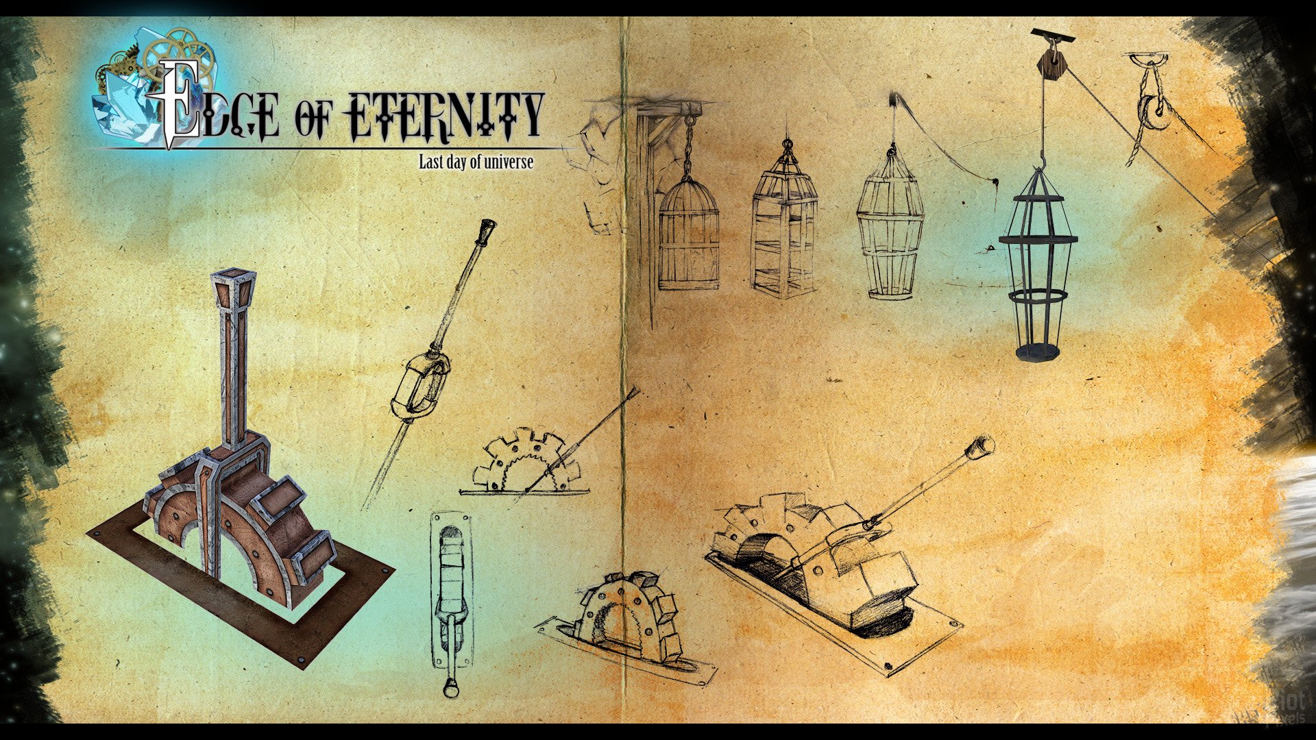 [28]-Edge of Eternity: Digital Deluxe Edition, New Beginning Update + DLC + Bonus Content Download