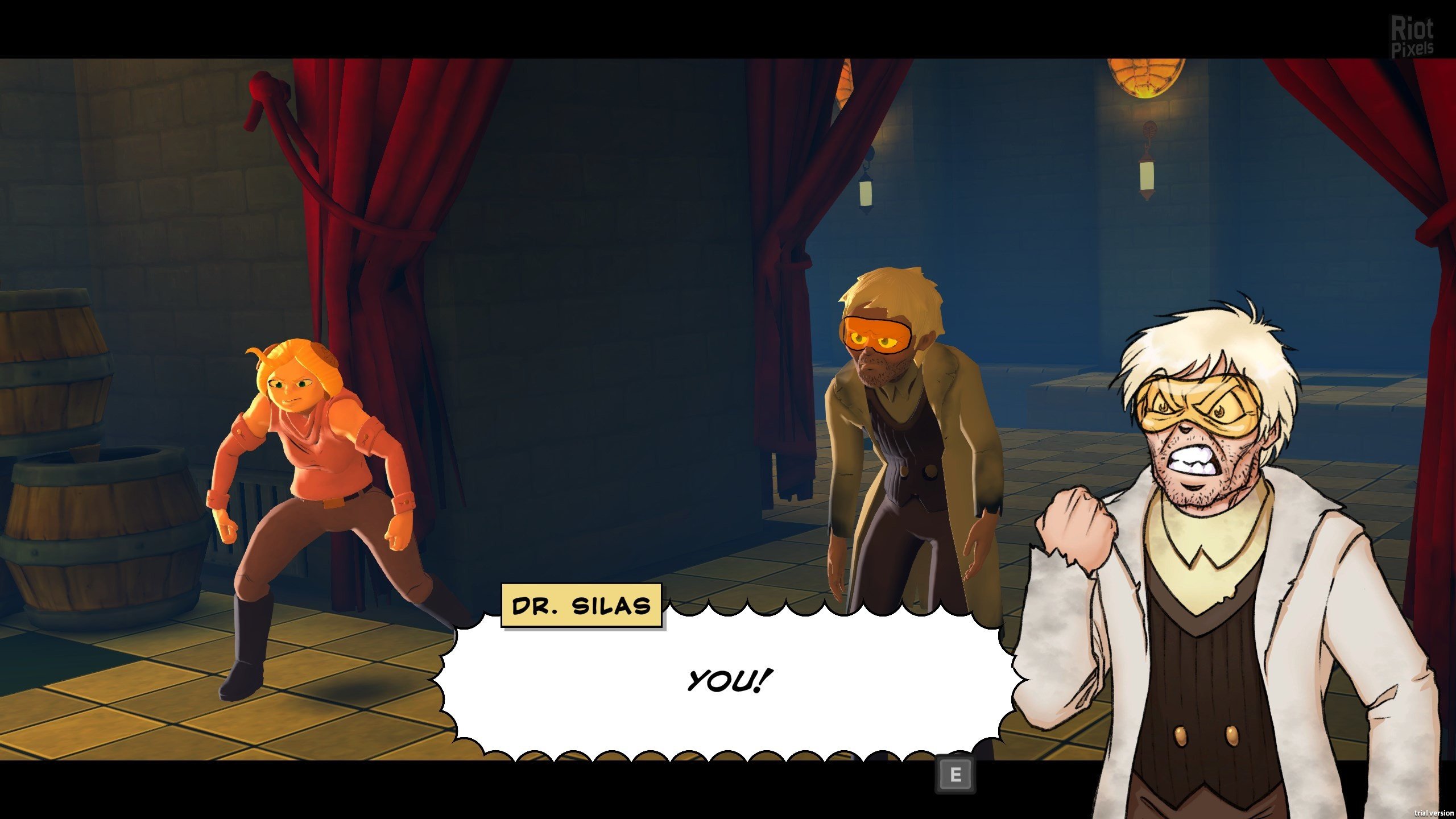 [15]-Girl Genius: Adventures In Castle Heterodyne – v1.0.3 Download