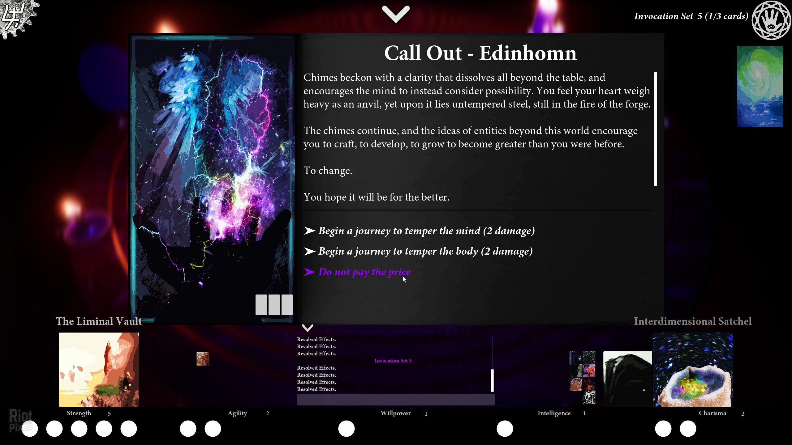 [3]-Apollyon: River of Life – v2.0.0 Download