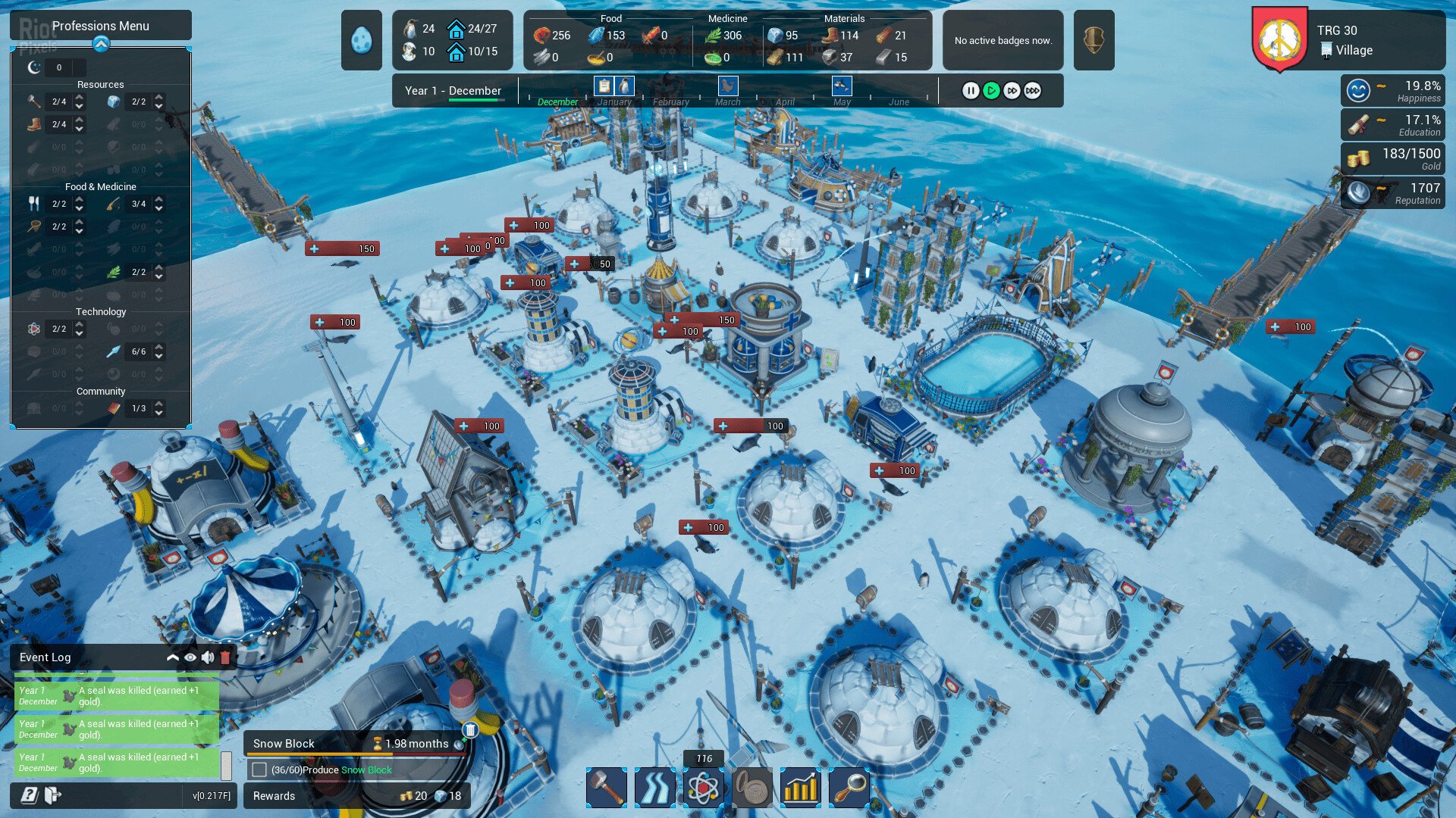 [6]-United Penguin Kingdom – v1.001 Download