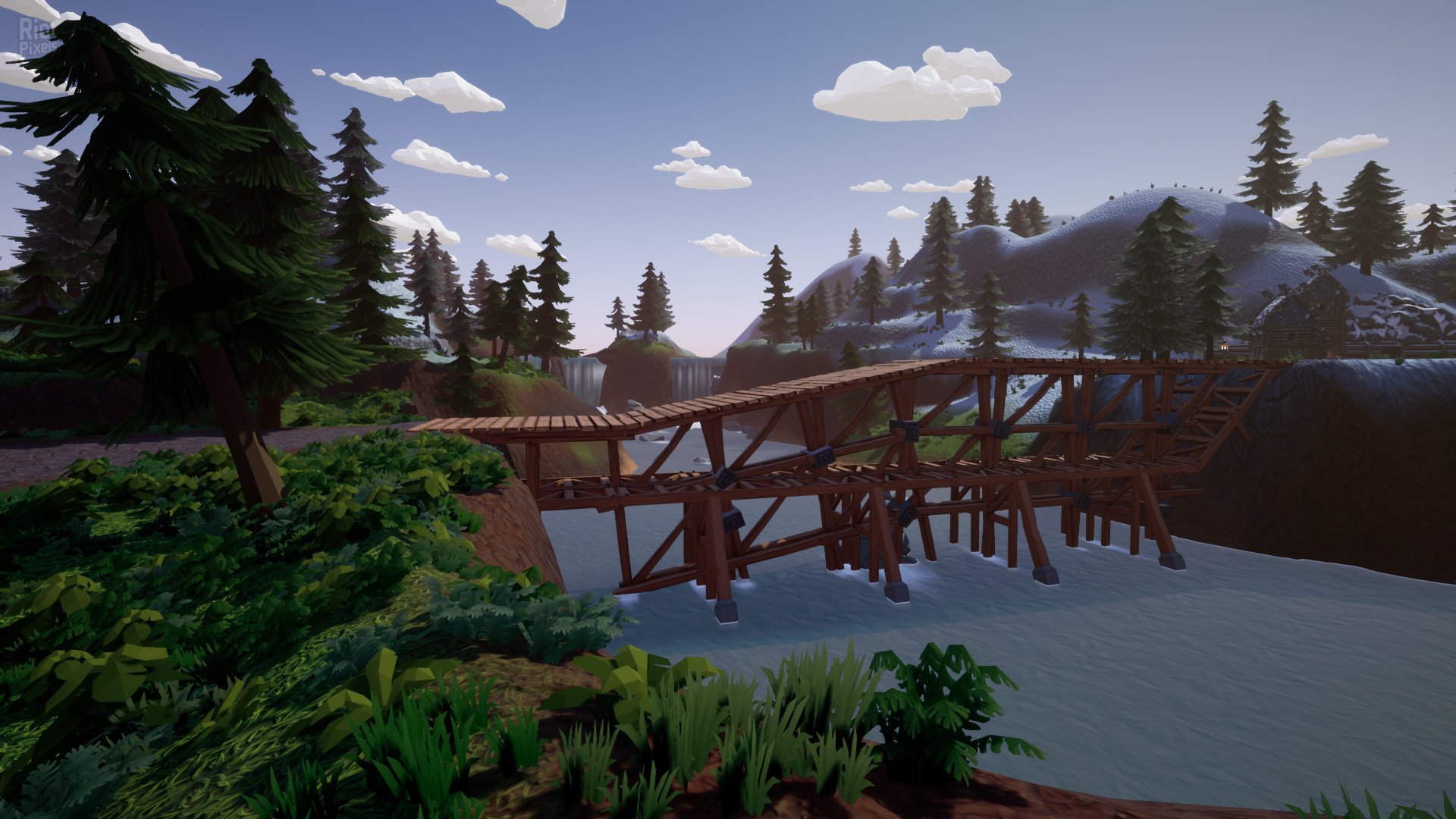 [11]-Hydroneer – v3.0.0 + Journey to Volcalidus DLC Download