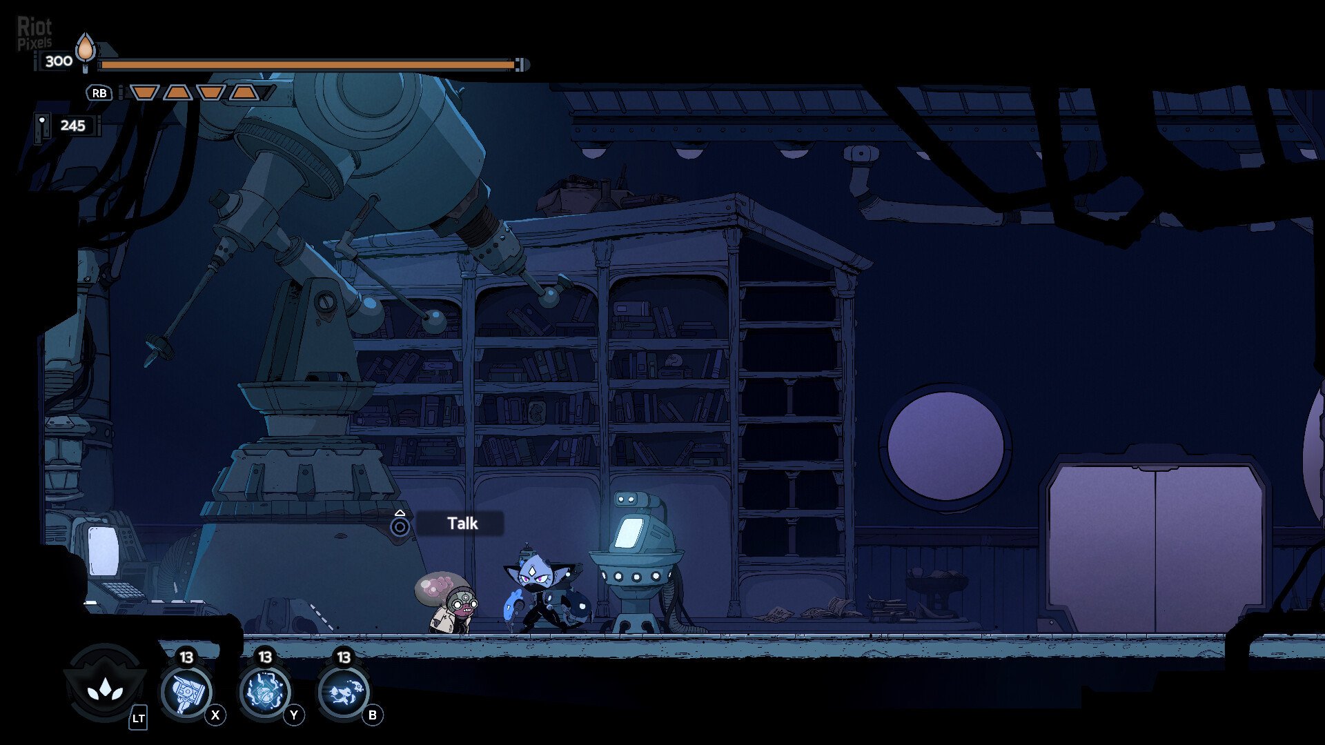 [7]-BIOMORPH – v1.1.26426 Download