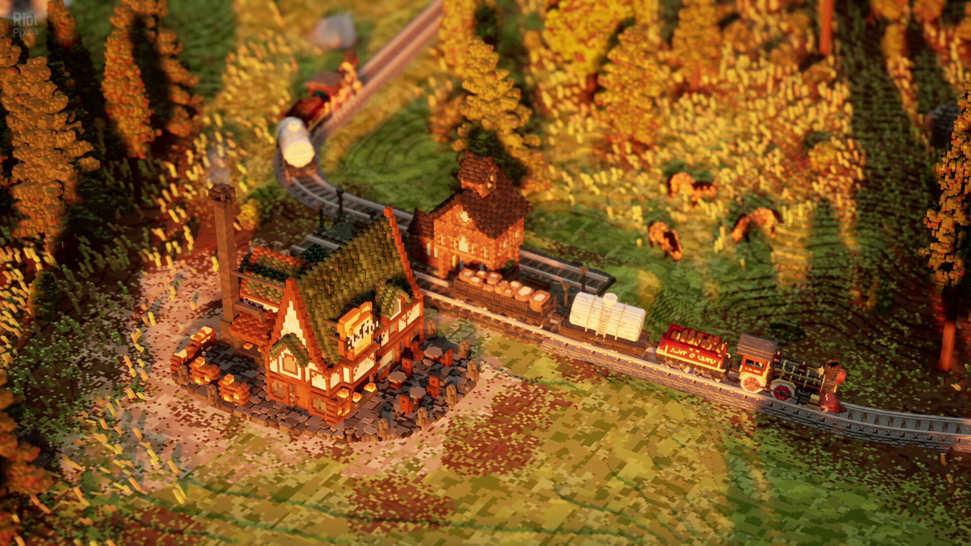 [5]-Station to Station – v1.4.1 (4960) / Creative Mode Update Download