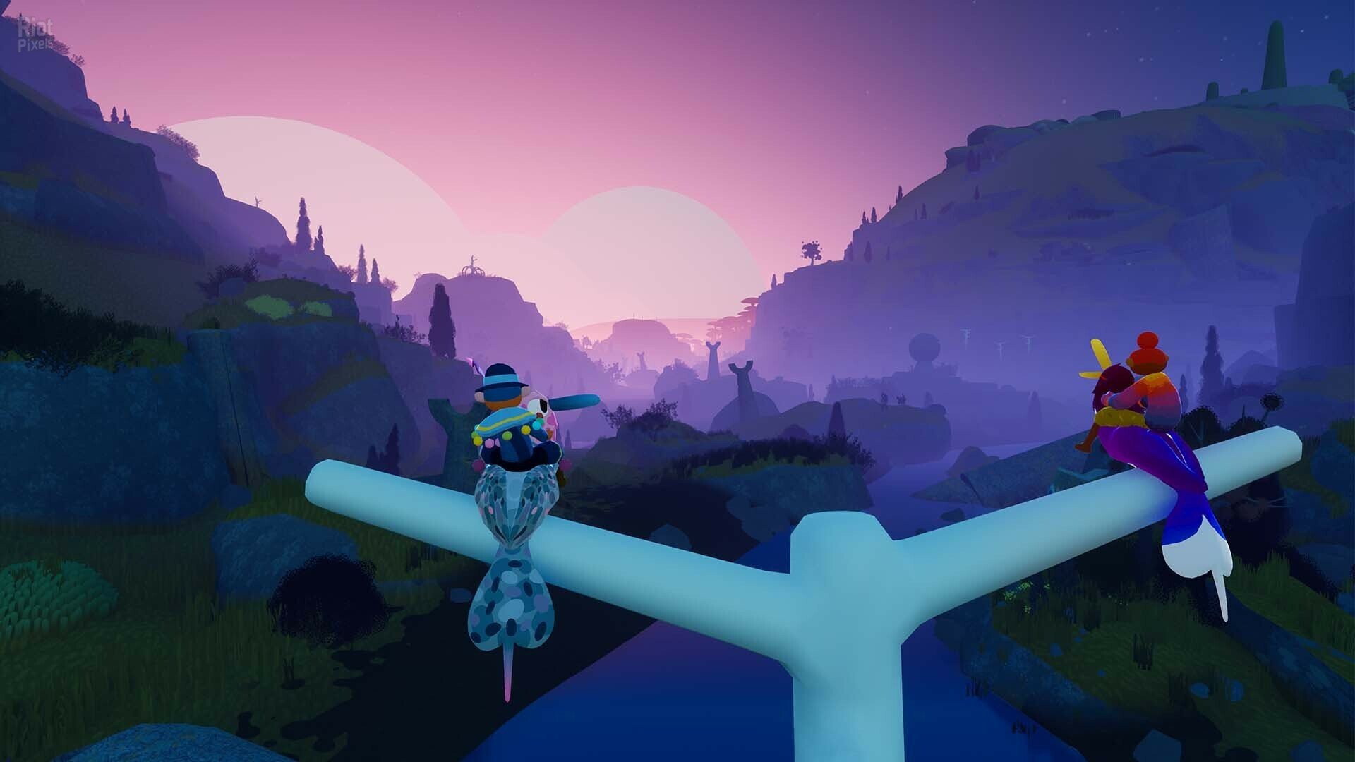 [3]-Flock: Soundtrack Edition Download