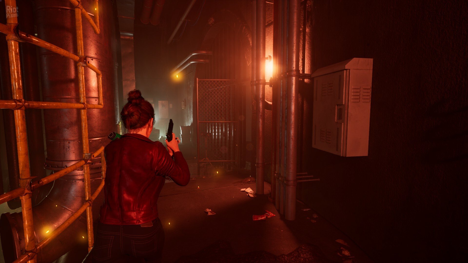 [13]-Outbreak: Shades of Horror – Chromatic Split Download