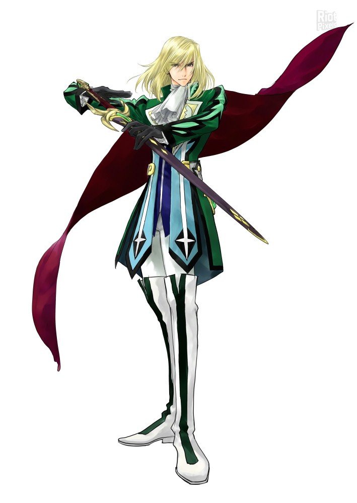 [18]-Tales of Graces f Remastered: Deluxe Edition – v1.0.0 + 11 DLCs/Bonuses Download