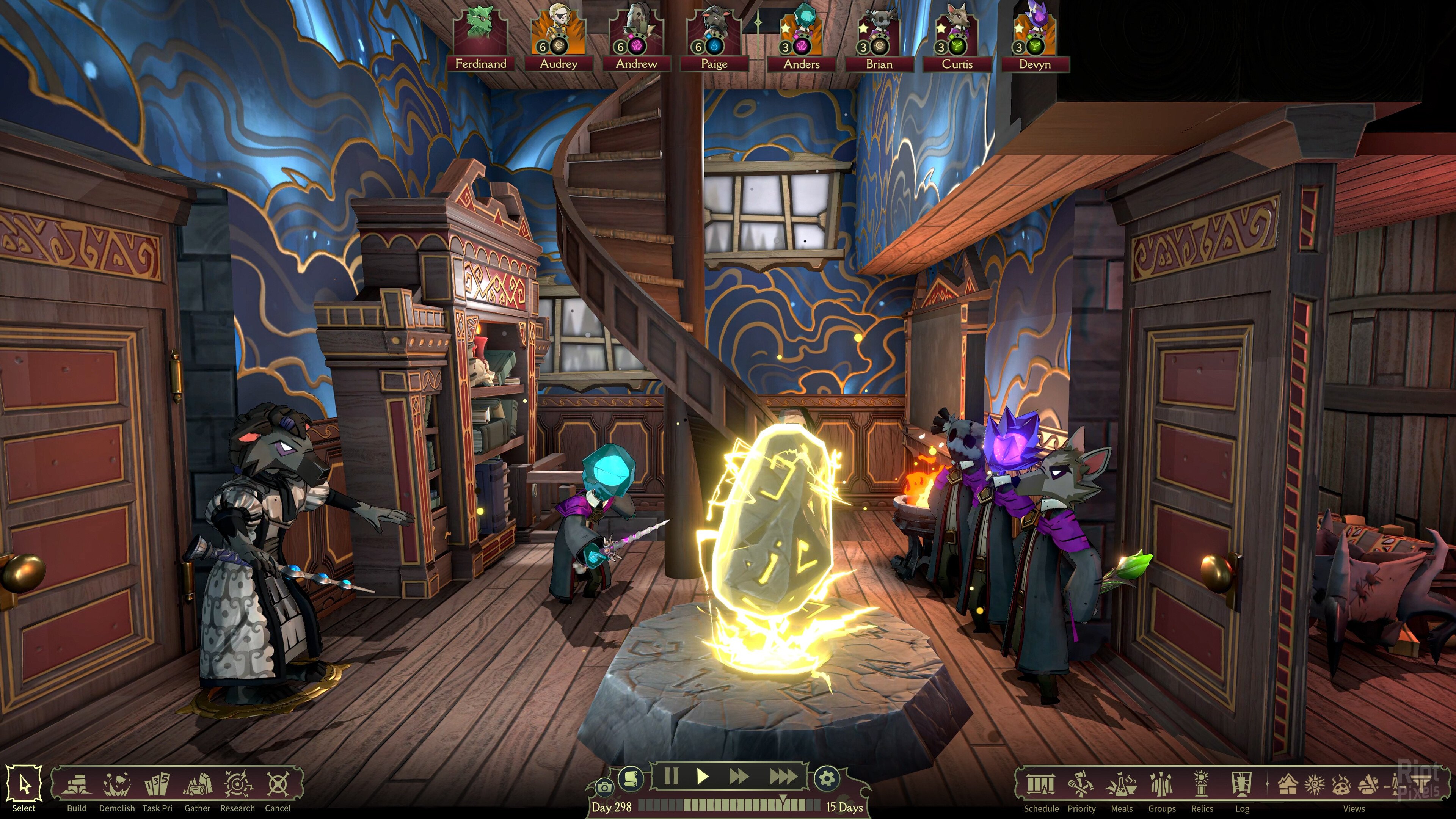 [5]-Mind Over Magic – v515-1396-adfa0d31 (v1.0 Release) Download