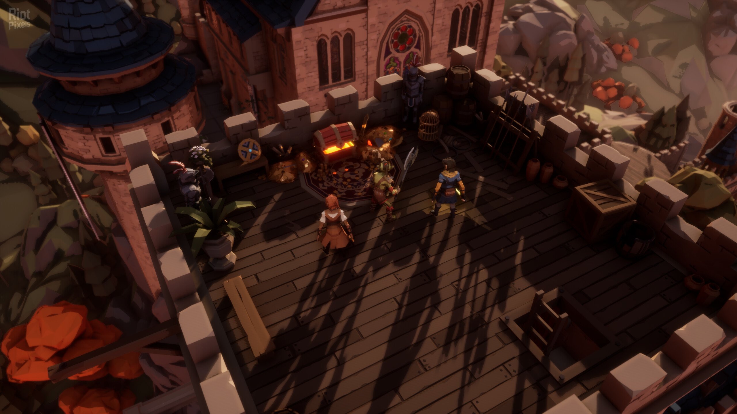 [8]-Dungeon Dungeon! – v1.01 Download