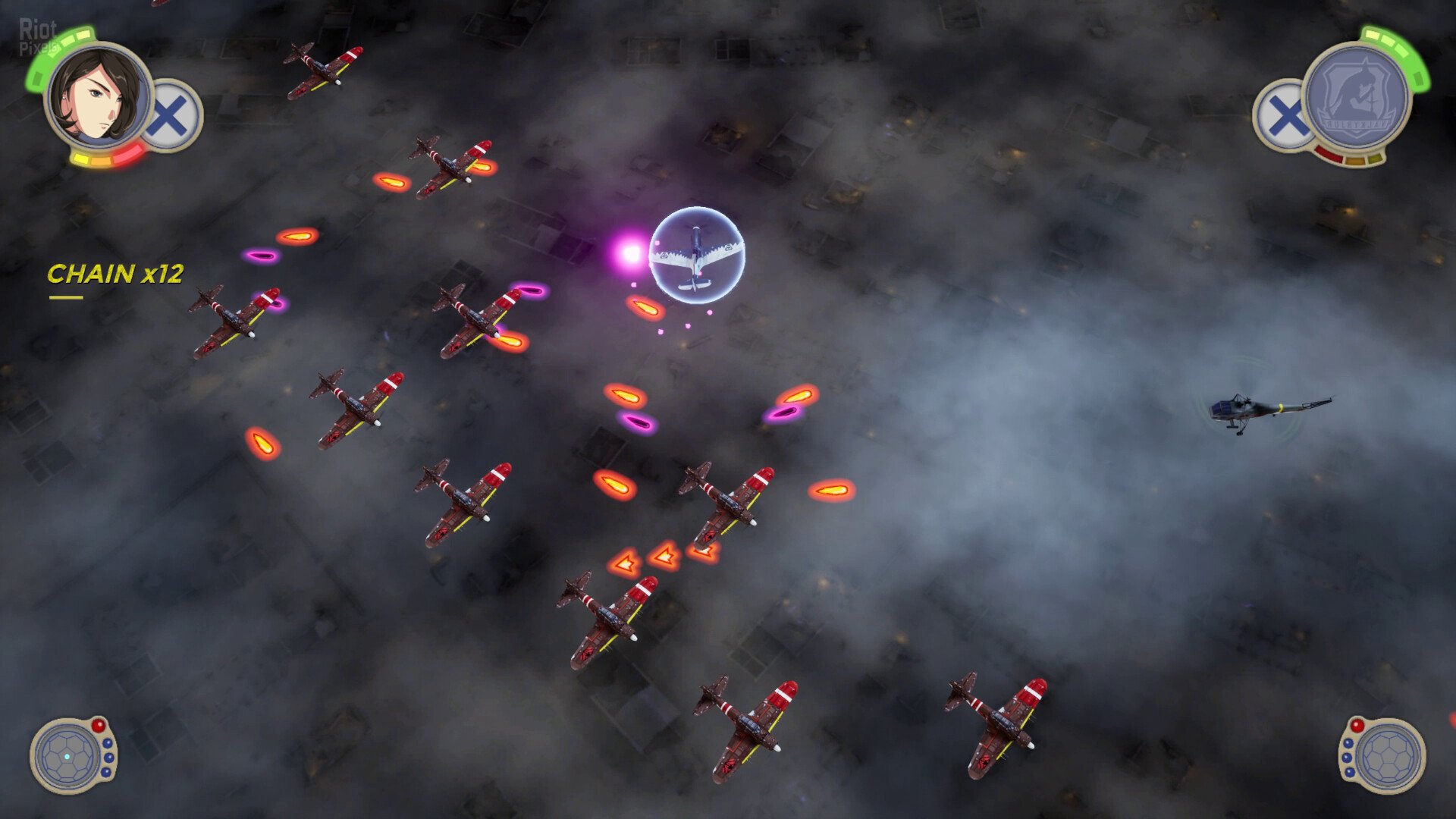 [10]-Rising Sun: Iron Aces + Bonus Soundtrack Download