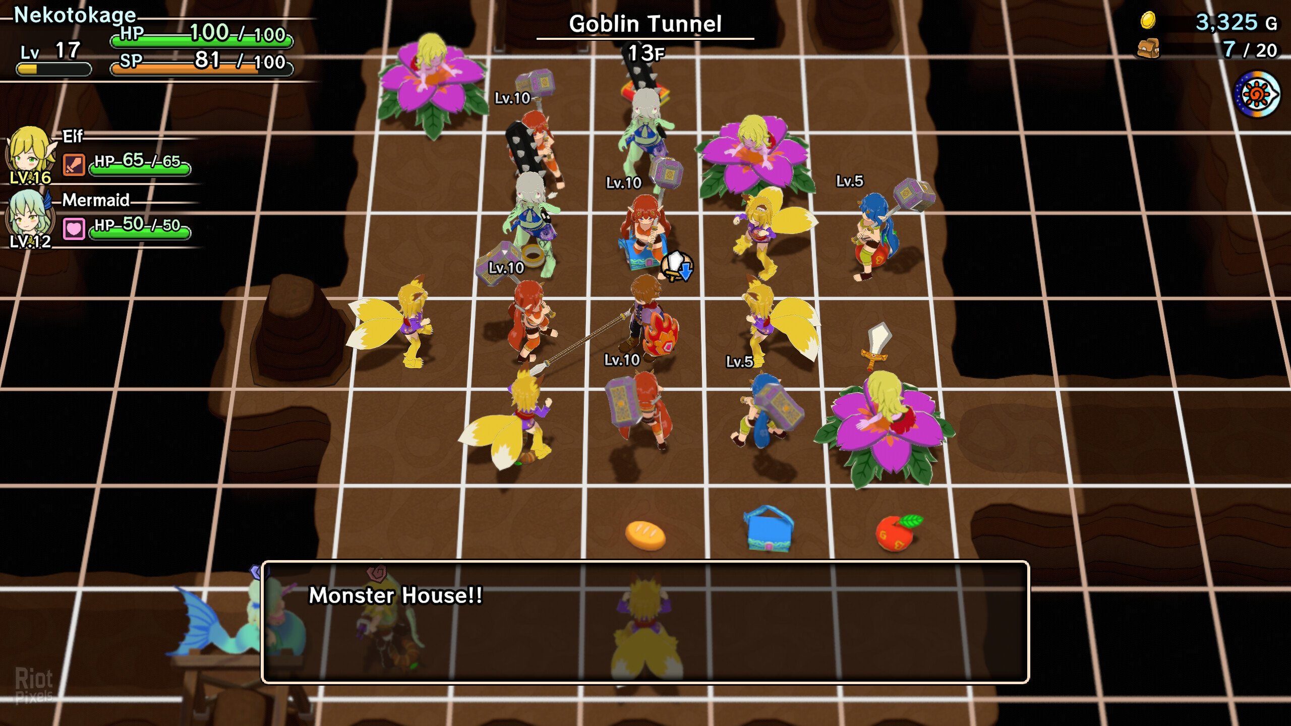 [2]-Monster Girls and the Mysterious Adventure – Remastered Edition, v1.3.14200 Download