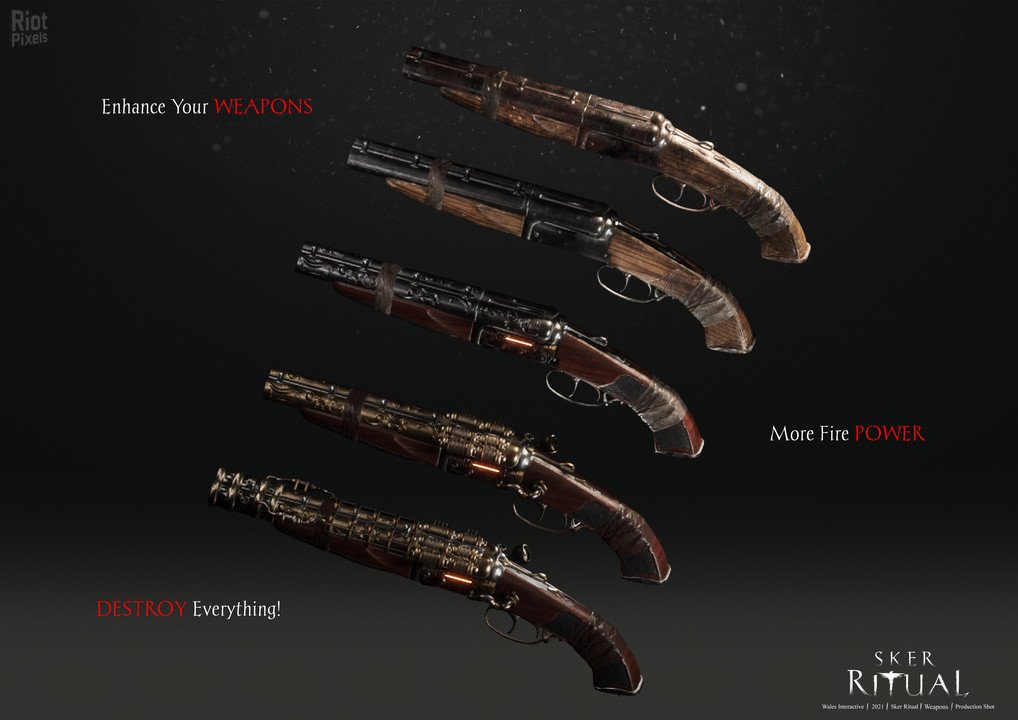 [25]-Sker Ritual: Ultimate Edition – v1.2.3.25254 (Anniversary Update) + 14 DLCs Download