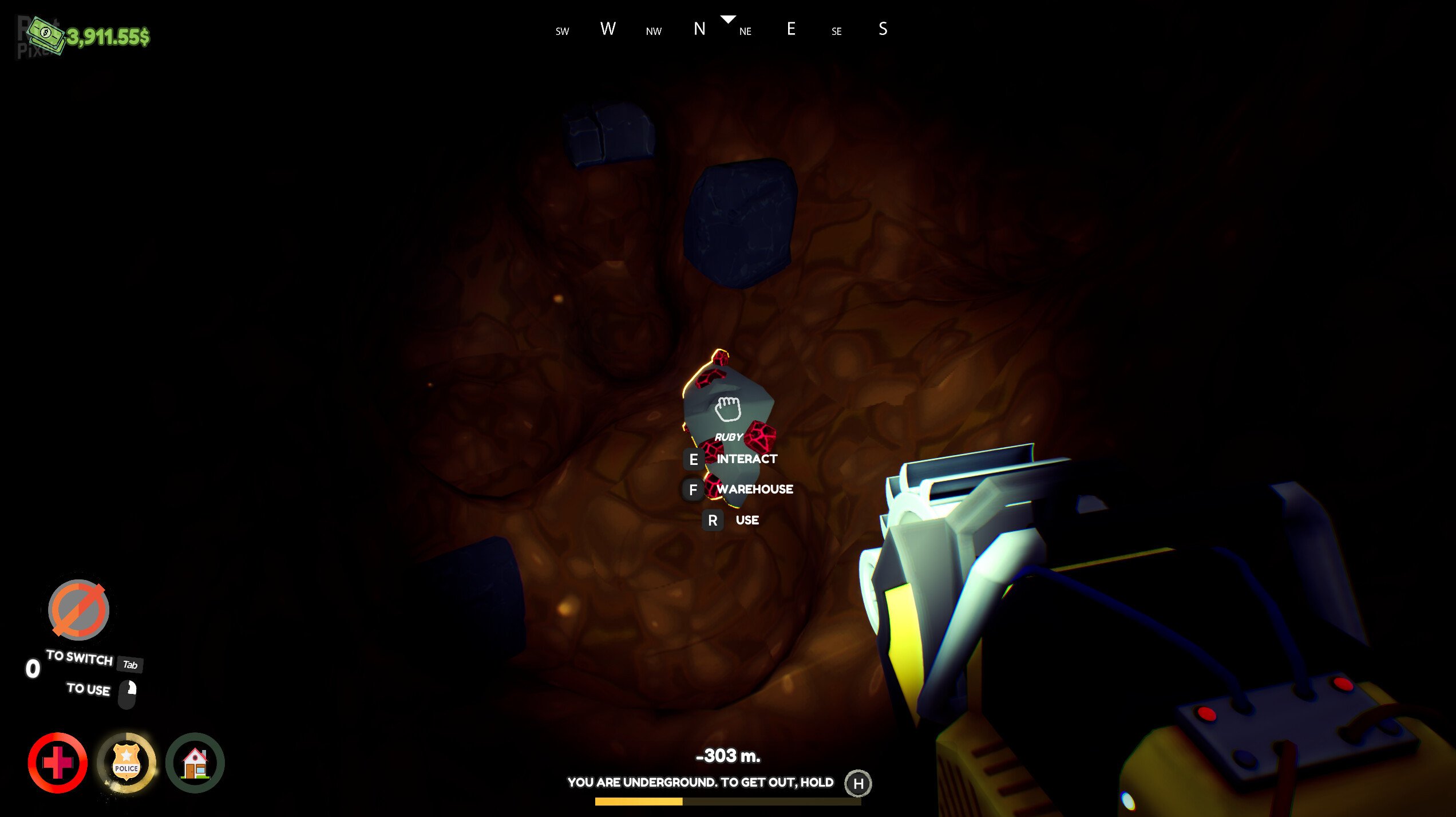 [15]-iDigging – v1.0.1 Download