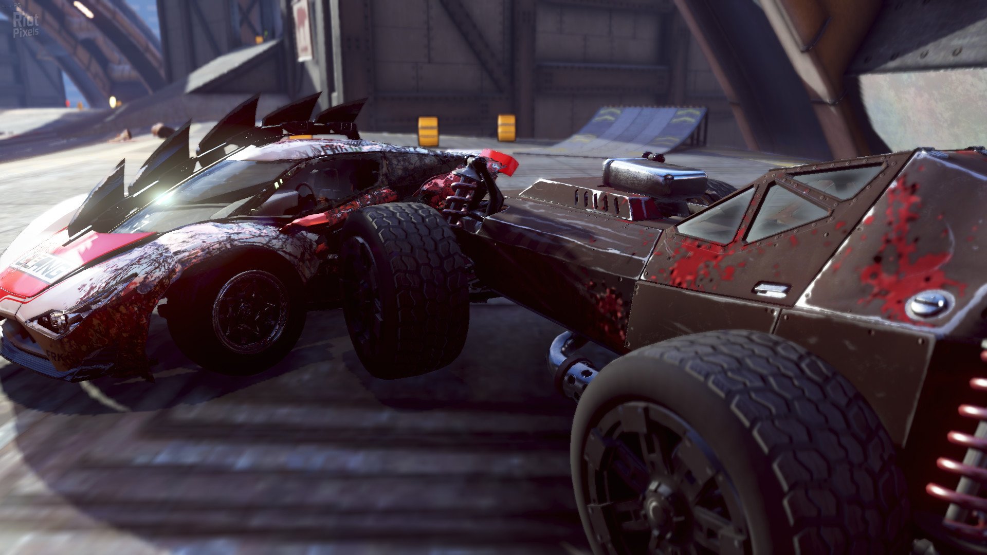 [10]-Carmageddon: Reincarnation – Pubic Beta v0.9.0.6670 Download