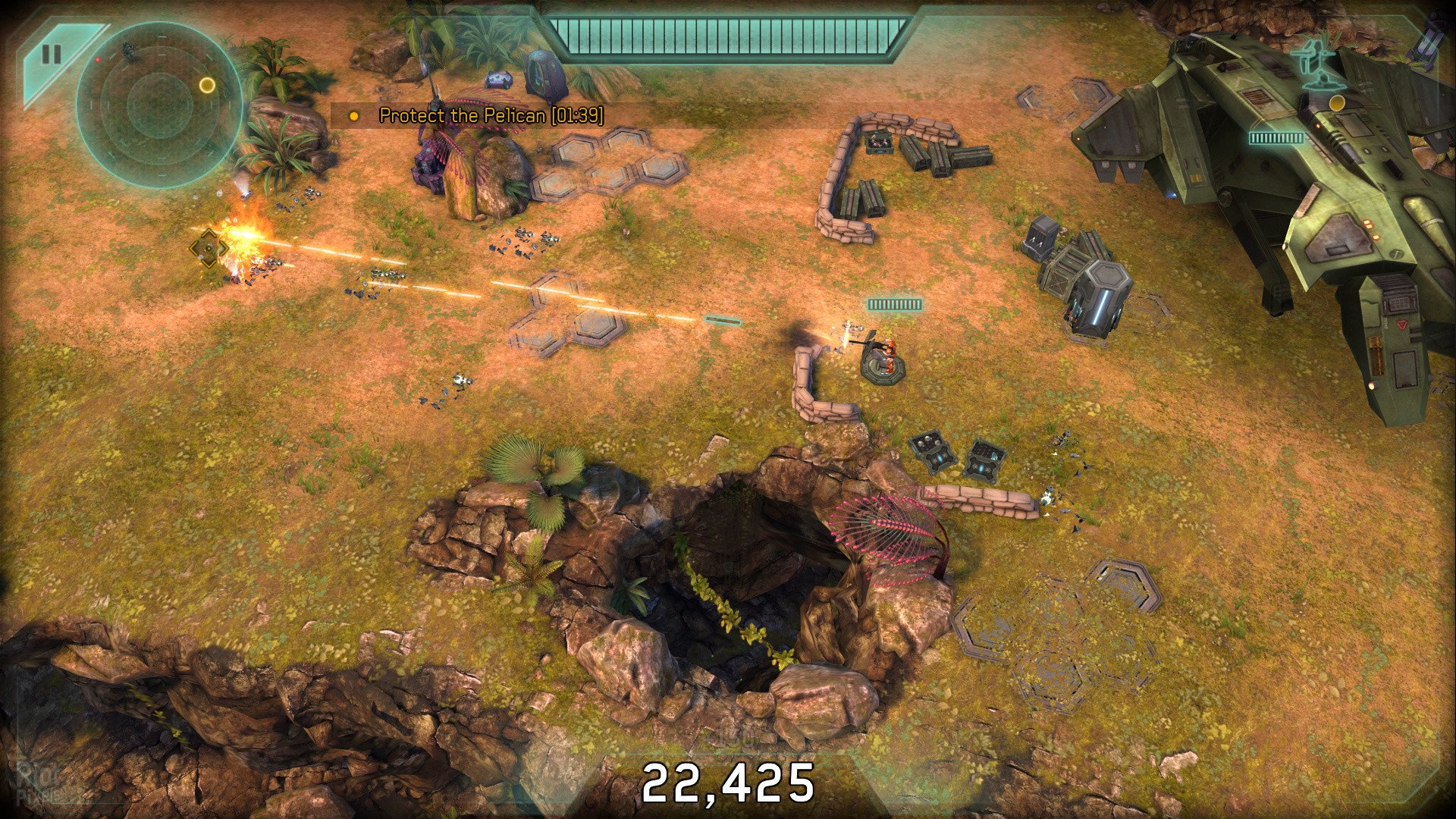 [12]-Halo: Spartan Strike Download