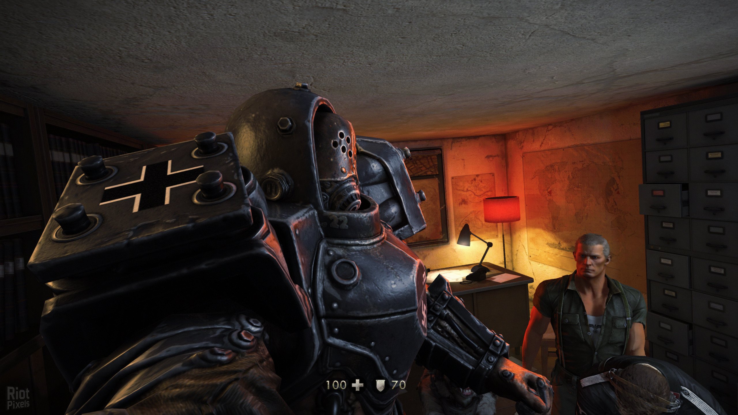 [15]-Wolfenstein: The Old Blood Download