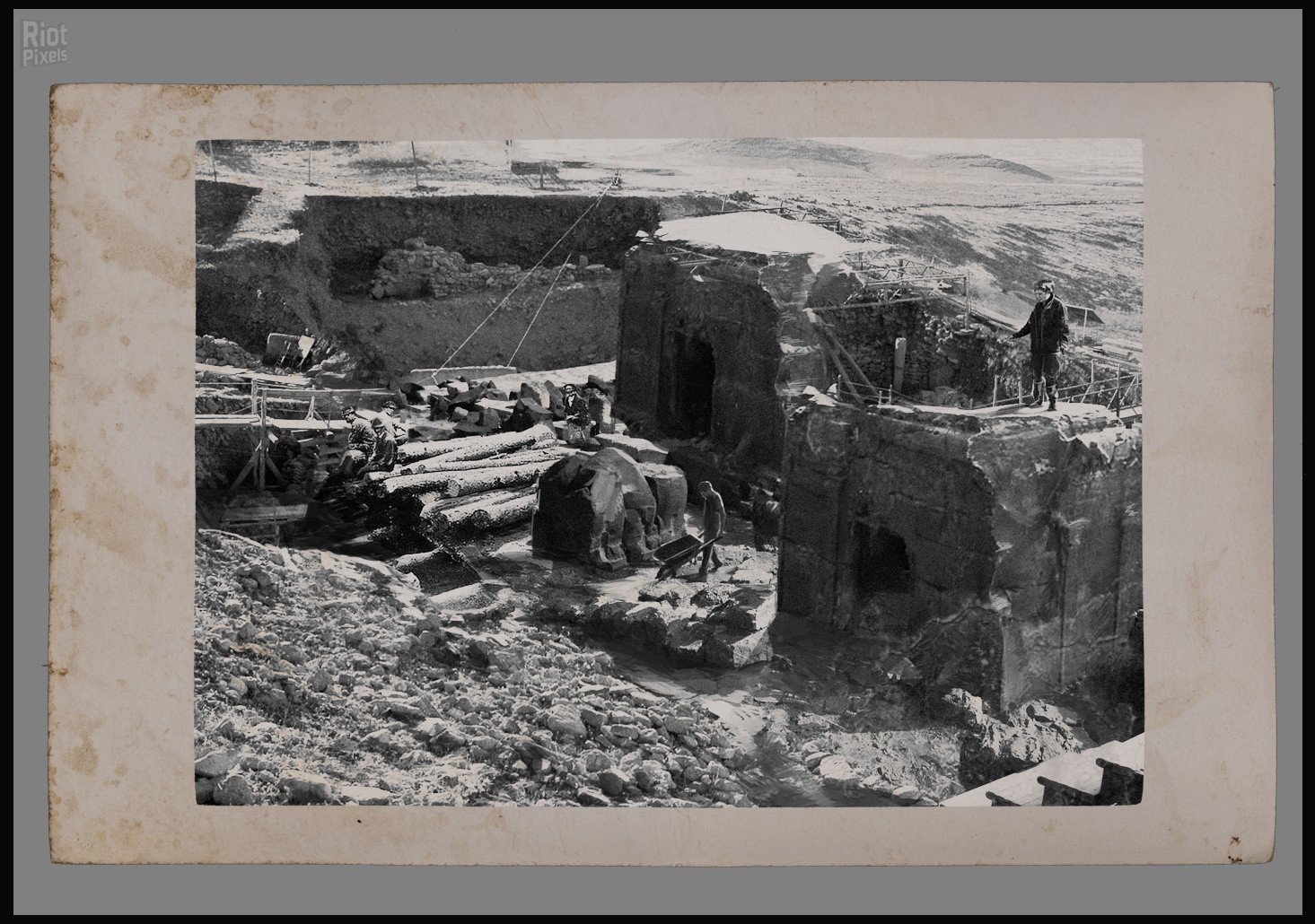 [25]-Wolfenstein: The Old Blood Download