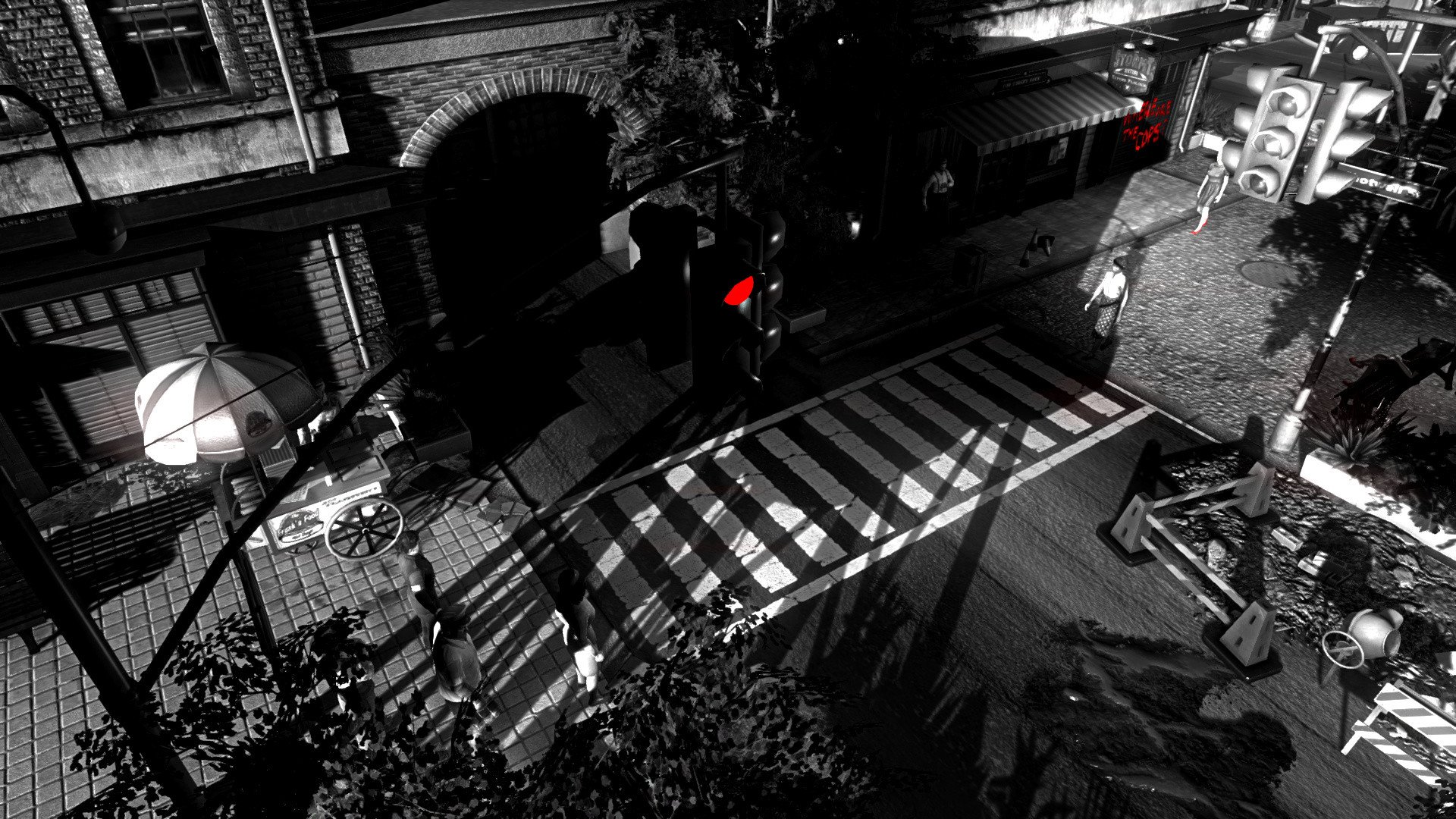 [2]-Blues & Bullets: Episode 1 Download