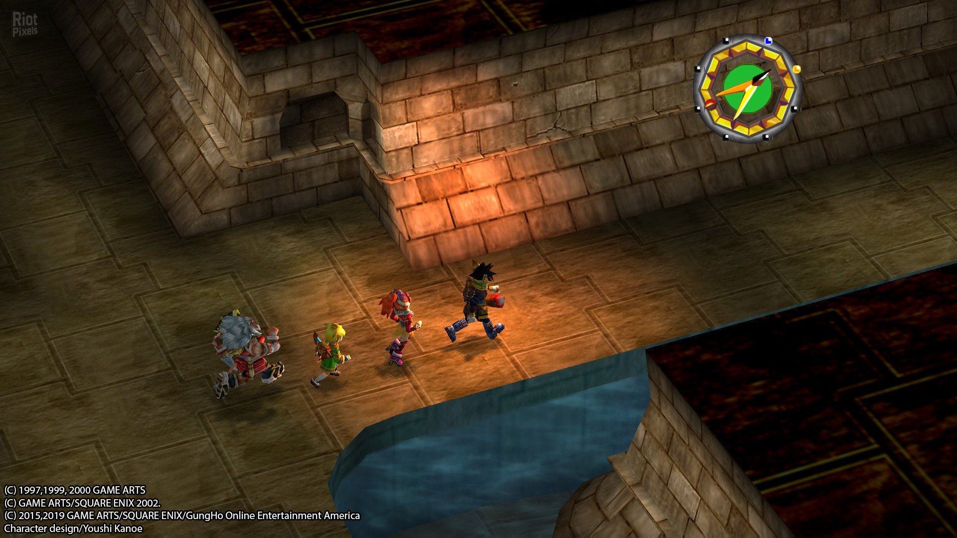 [9]-Grandia 2: Anniversary Edition Download