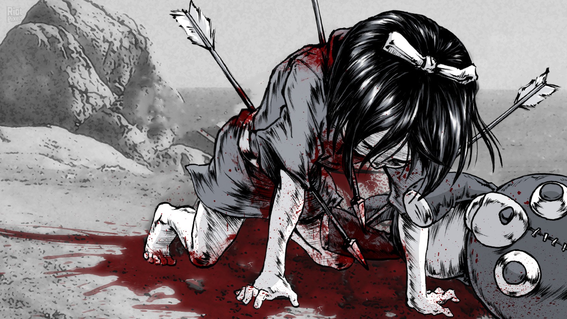 [9]-Afro Samurai 2: Revenge of Kuma – Volume 1 Download