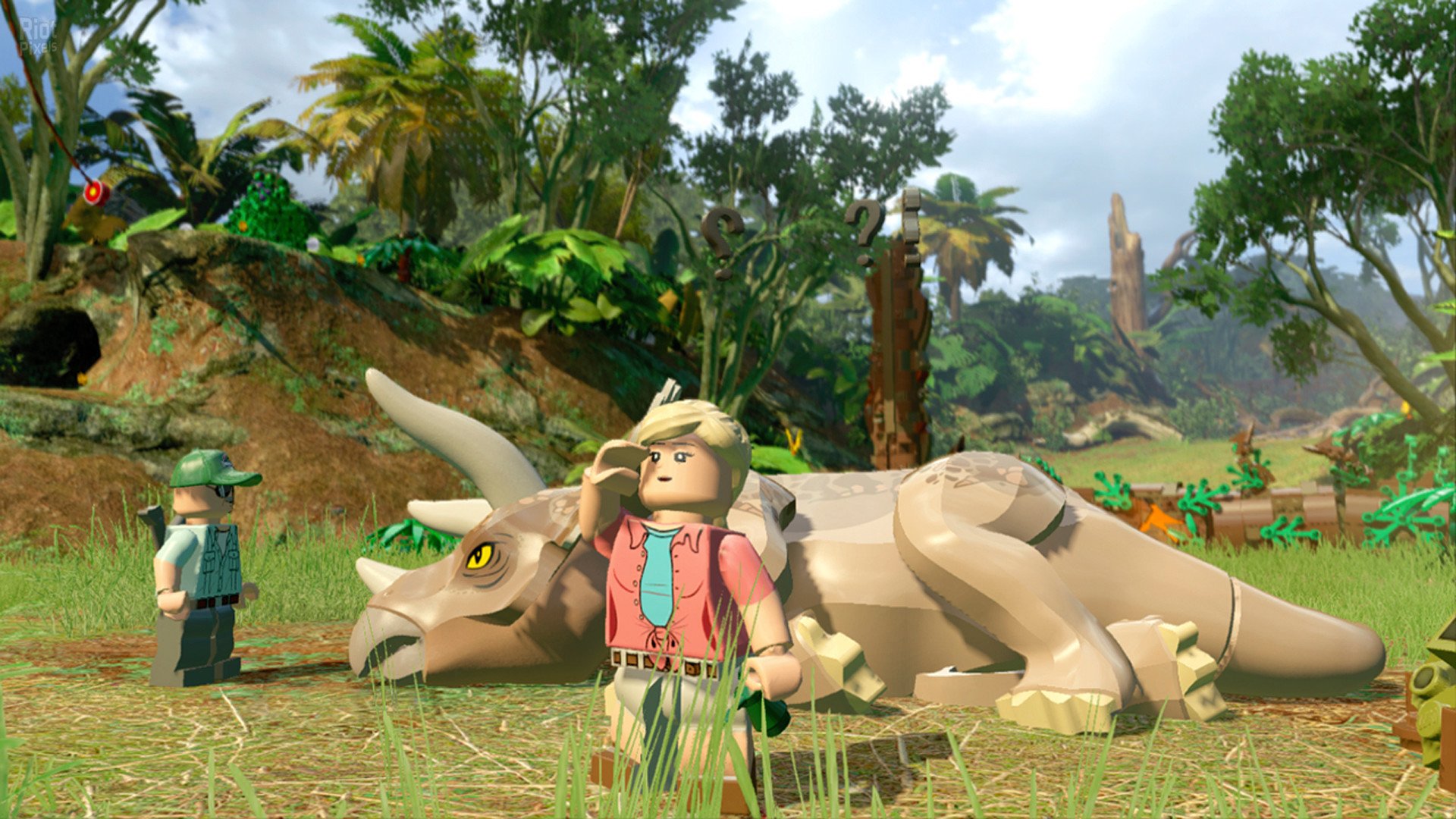 [3]-LEGO Jurassic World + Update 1 + All DLCs Download