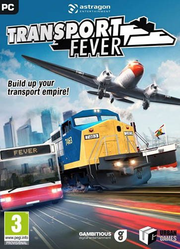 Transport Fever – Build 11908-HohohoGames