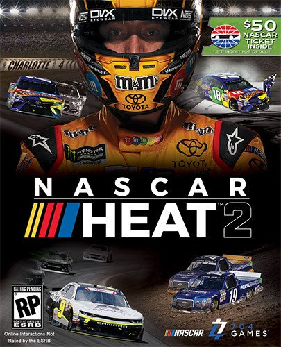 NASCAR Heat 2-HohohoGames