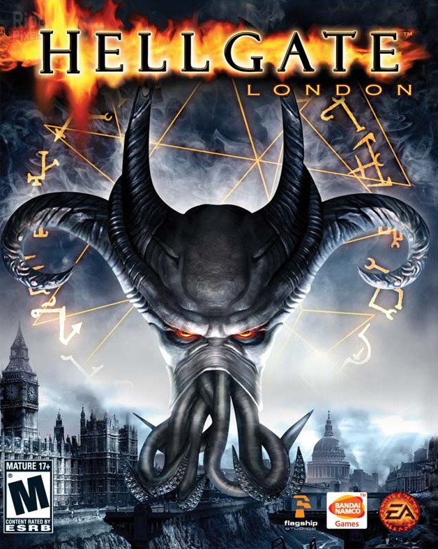 HELLGATE: London (Re-release SP Version, v2.1.0.4)-HohohoGames