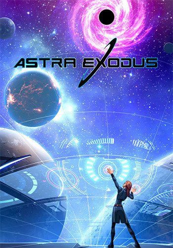 Astra Exodus-HohohoGames