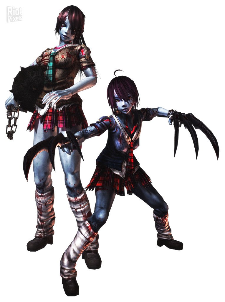 [27]-Onechanbara Z2: Chaos Download