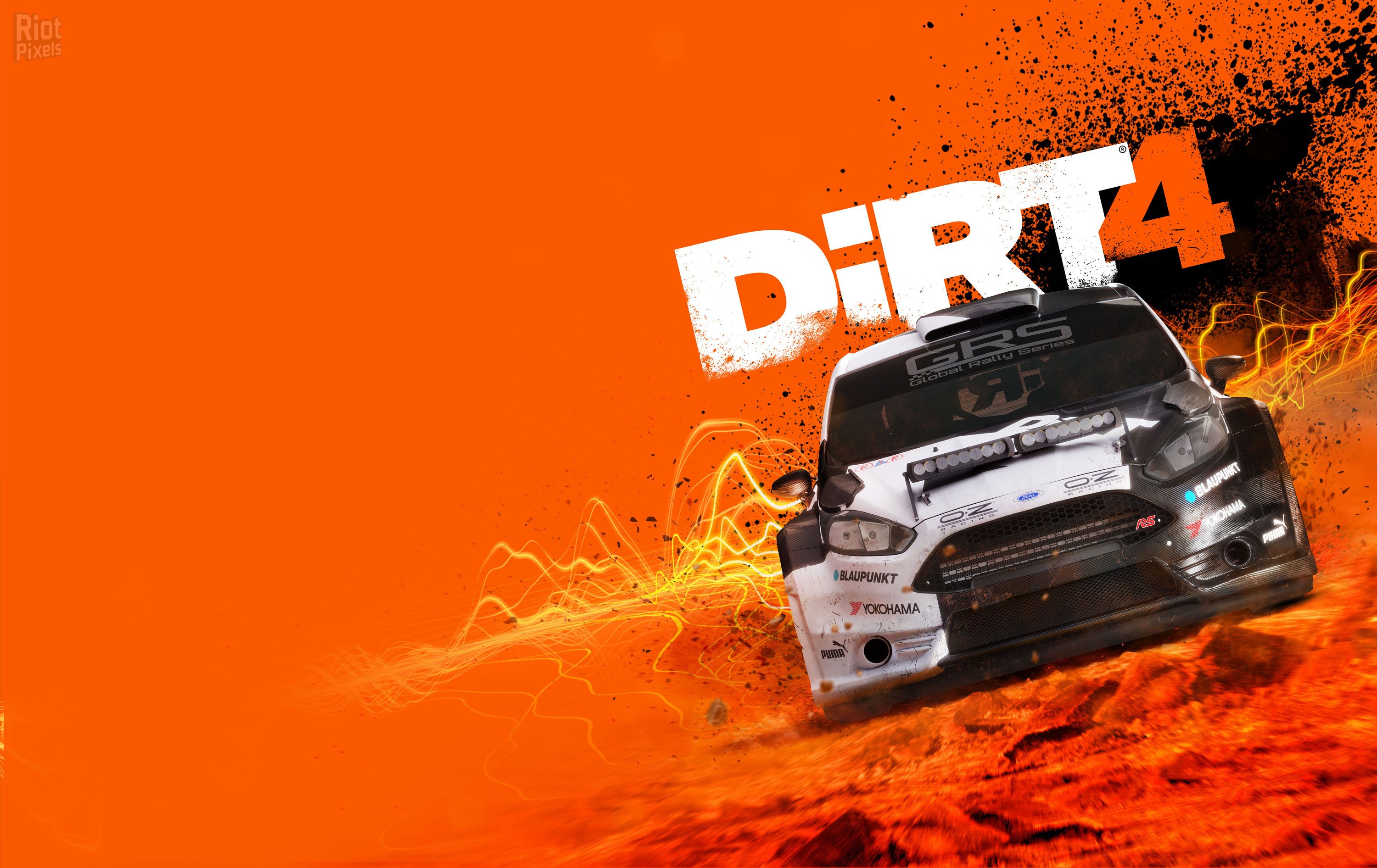[20]-DiRT 4 – v1.02 + HotFix + 3 DLCs Download