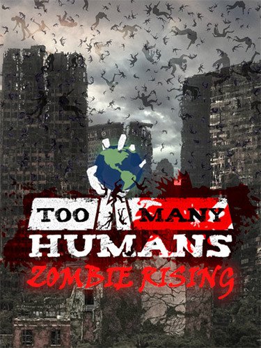 Too Many Humans-HohohoGames