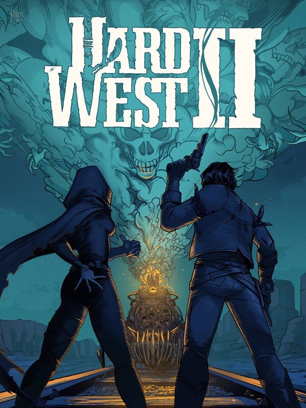 Hard West 2 – v1.0.0.0.4021 + 2 DLCs-HohohoGames