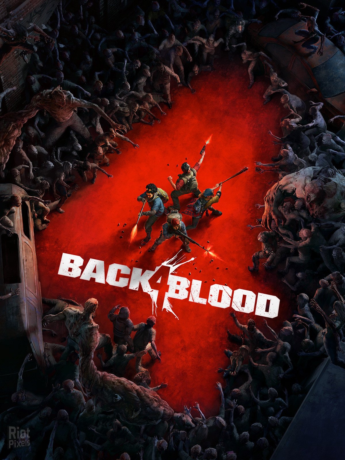Back 4 Blood: Ultimate Edition – Build 14216215 (Denuvoless) + All DLCs + Multiplayer + Windows 7 Fix + Bonus OST-HohohoGames
