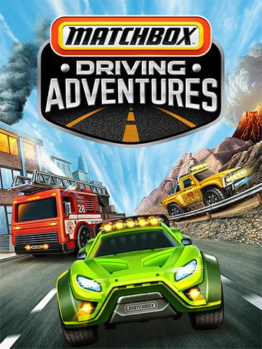 Matchbox Driving Adventures – v1.08-HohohoGames