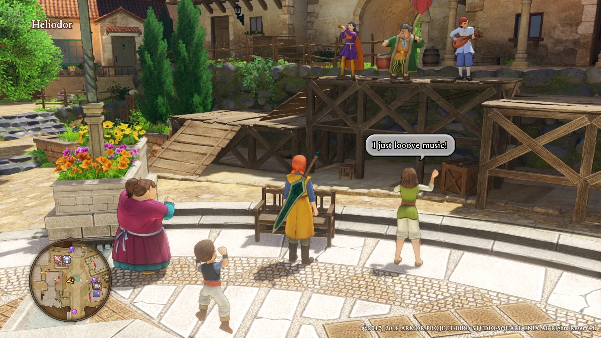 [10]-Dragon Quest XI: Echoes of an Elusive Age – Digital Edition of Light + CrackFix Download