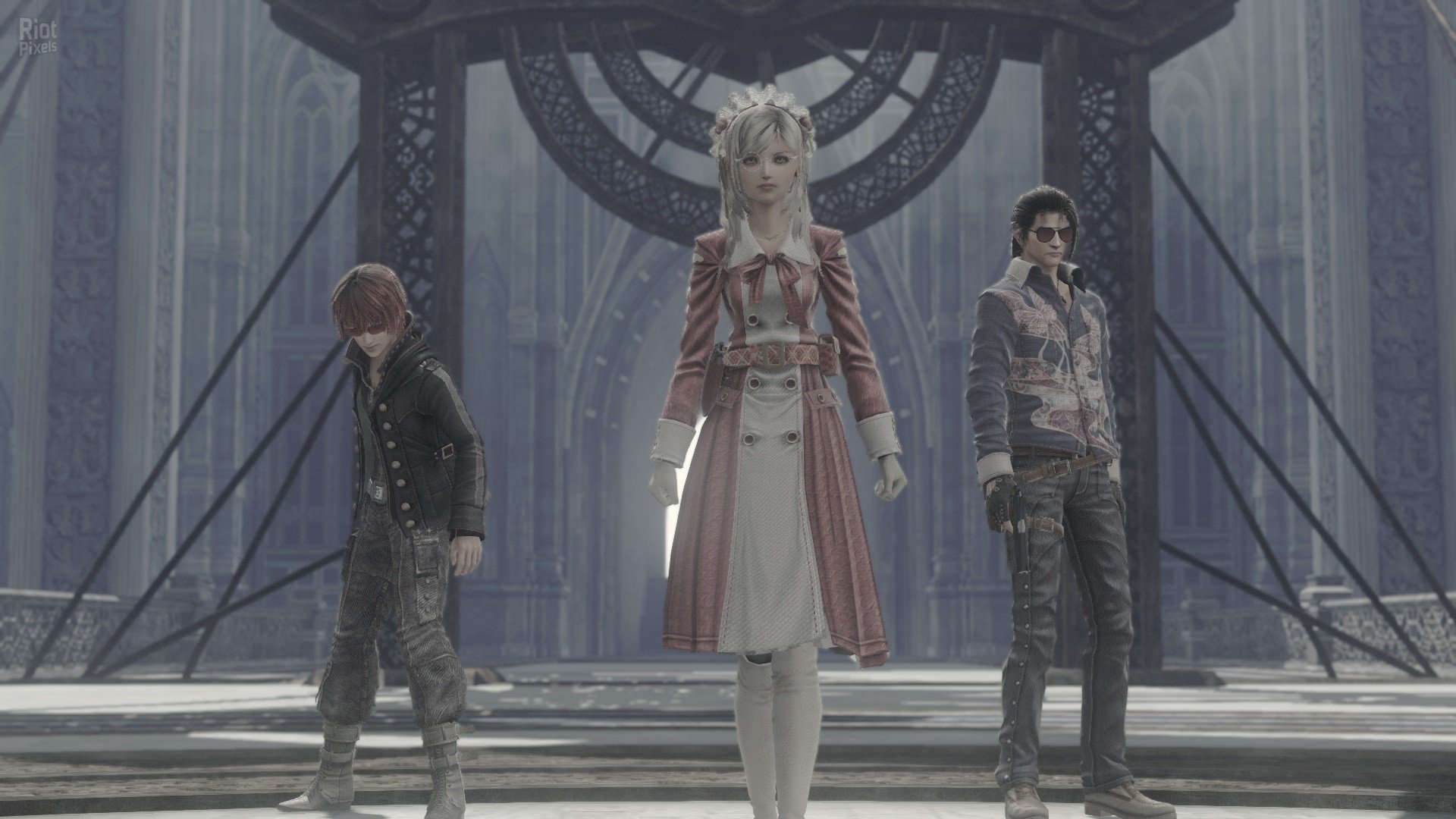 [6]-Resonance of Fate – 4K/HD Edition Download