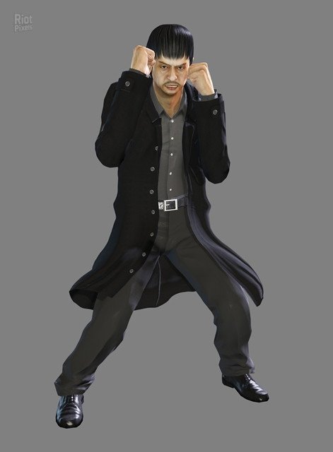 [22]-Yakuza Ø + Update 2 Download