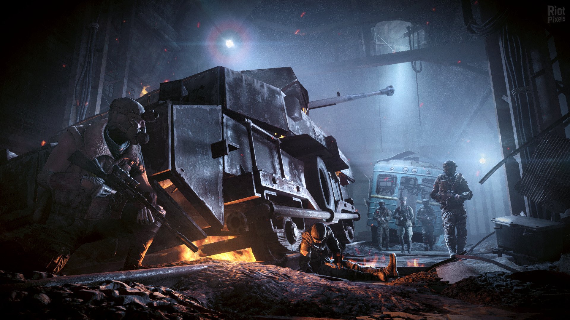 [9]-Metro Redux (2033 + Last Light) – GOG v2.0.0.2 + Update 7 Download