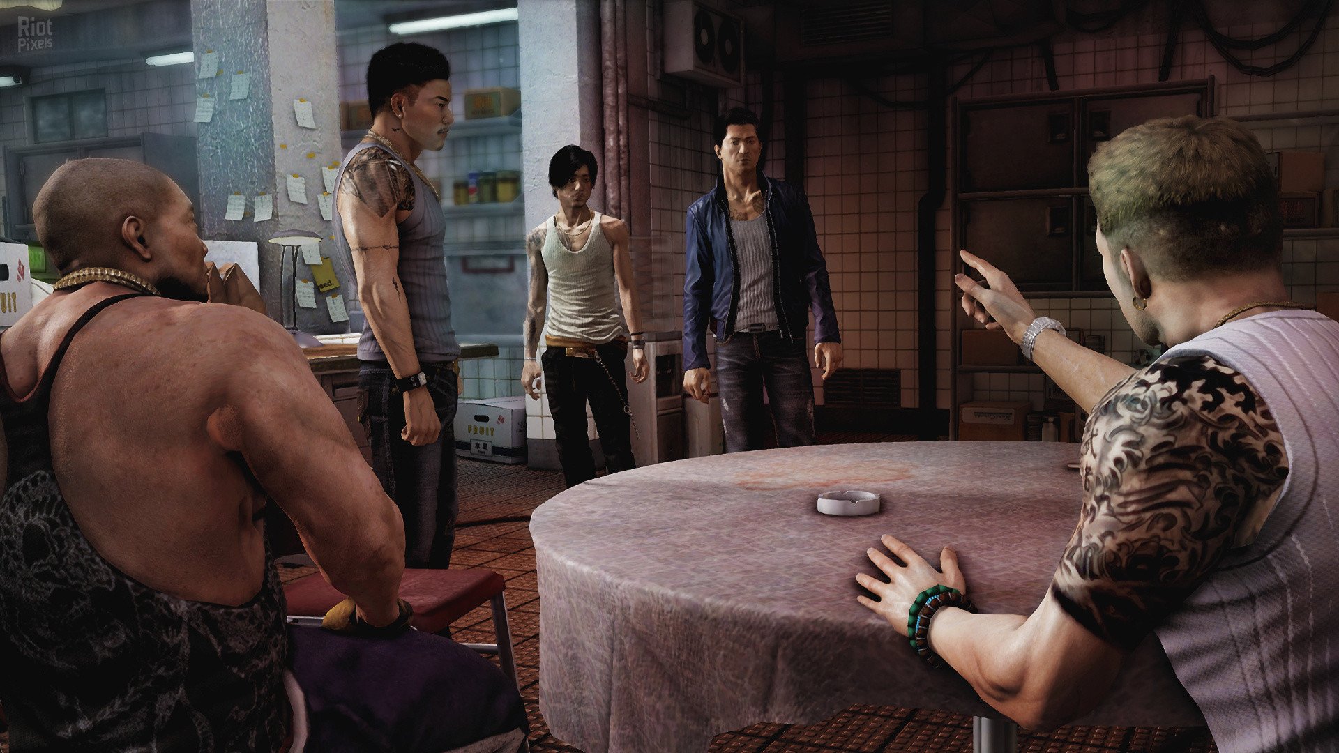 [14]-Sleeping Dogs: Definitive + Limited Editions Pack (24/30 DLCs) Download