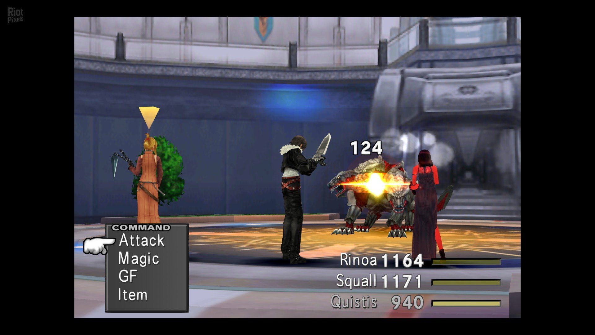 [6]-Final Fantasy VIII Remastered Download