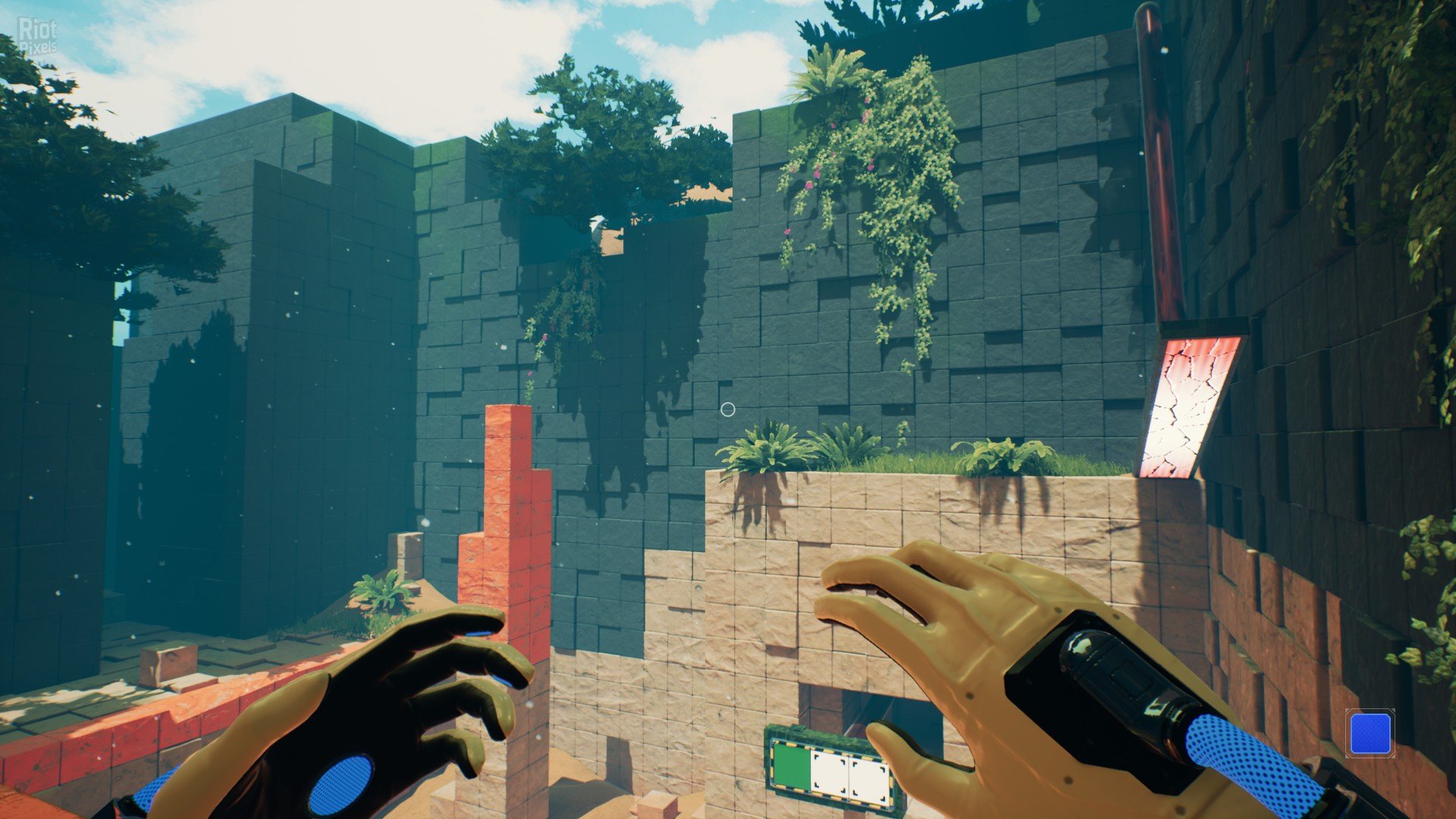 [4]-Q.U.B.E. 2, v1.8 + 3 DLCs + Soundtrack Download