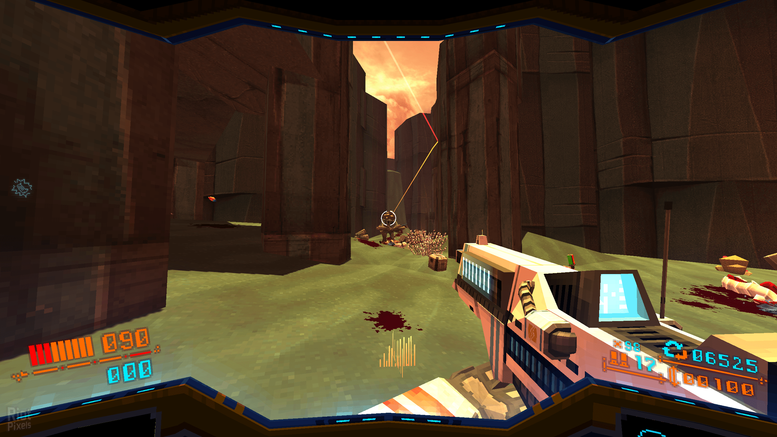 [2]-STRAFE: Gold Edition – v1.4 + Bonus OST Download