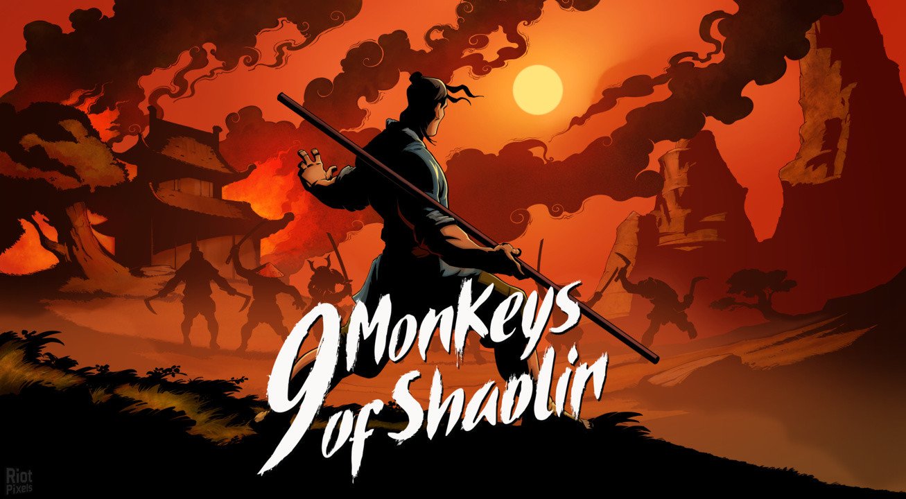 [17]-9 Monkeys of Shaolin + Update 2 Download